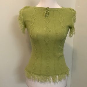 2 cute women pullover stockinet fabric 2 X $10.00